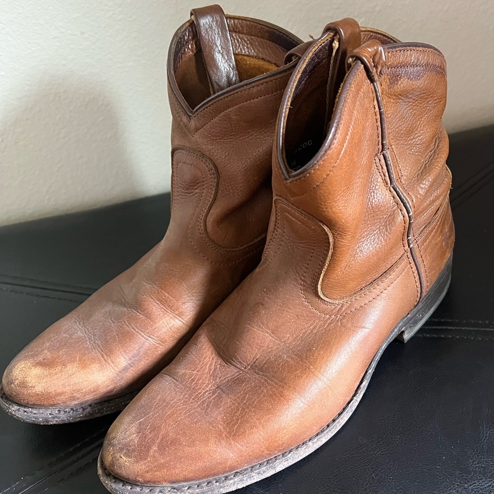 Frye boots